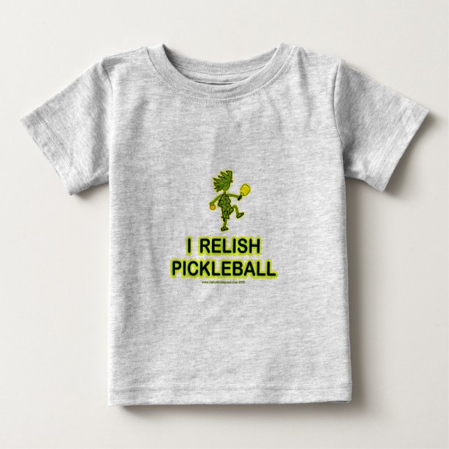 Ich finde Pickleball Shirts u. Geschenke Gefallen (Vorderseite)