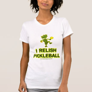 Ich finde Pickleball Shirts u. Geschenke Gefallen