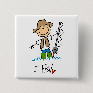 Ich fische button
