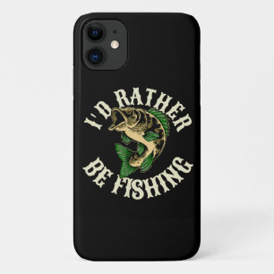 Ich fische lieber Fisch Case-Mate iPhone Hülle