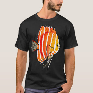 Ich fische nur 2 T-Shirt