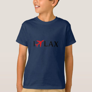 Ich fliege LOCKERES - internationaler Flughafen T-Shirt