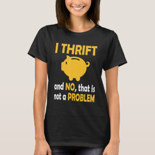 Ich fliege und nein, das ist kein Problem, wenn ic T-Shirt