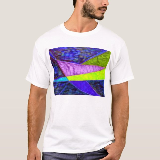 Ich fliege wegShirt T-Shirt (Vorderseite)