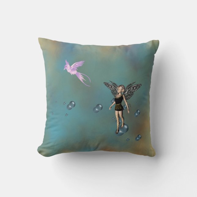 ICH FOLGE PILLOW KISSEN (Vorderseite)