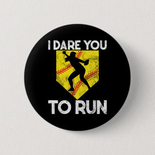 Ich fordere dich heraus, Softll Catcher Game Day V Button