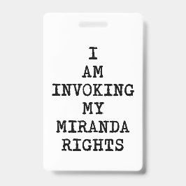 Ich fordere mein Recht auf freie Meinungsäußerung Ausweis