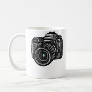 Ich fotografiere Menschen Fotografie Humor Kaffeetasse