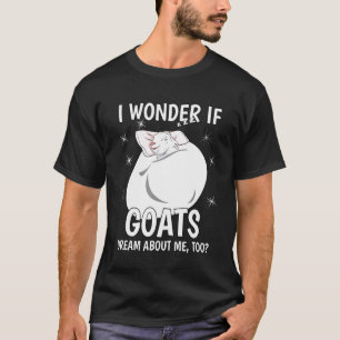 Ich frage mich, ob träumen schlafend PJ Pajama Top