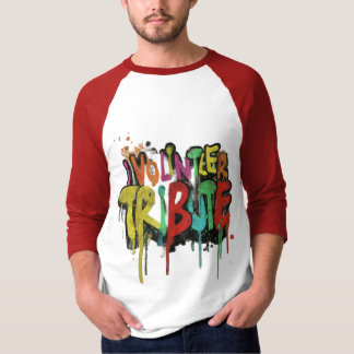 Ich Freiwillige als Hommage T-Shirt