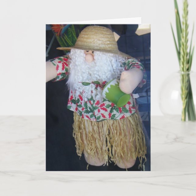 ICH FREUE MICH AUF IHREN GEBURTSTAG KARTE (Vorderseite)