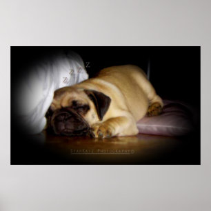 'Ich freue mich in der Liebe, die ich Everyday Poster