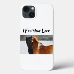 Ich fühle Ihre Liebe - Case-Mate iPhone Hülle