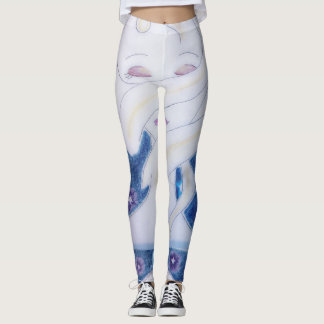 Ich fühle mein Universum Leggings