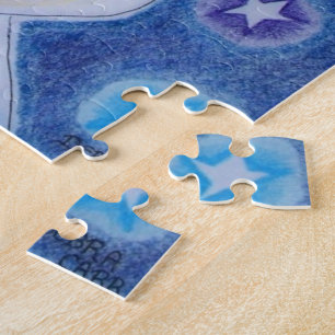 Ich fühle mein Universum-Rätsel Puzzle