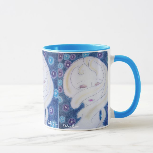 Ich fühle mein Universum - Tasse (Rechts)