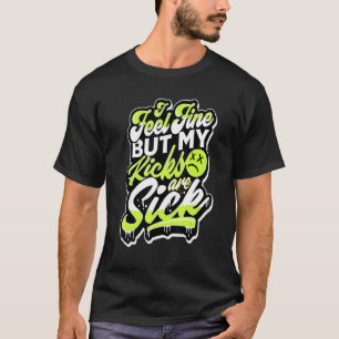 Ich fühle mich Fine Og Visionaire Volt 1s Matching T-Shirt