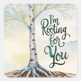 Ich fühle mich für deine Aufkleber gerüstet