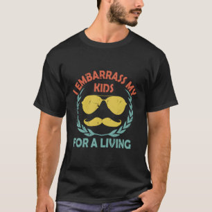Ich fühle mich für eine lebendige Mama der Eltern T-Shirt