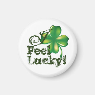 Ich fühle mich glücklich, St. Patrick's Day, Magne Magnet
