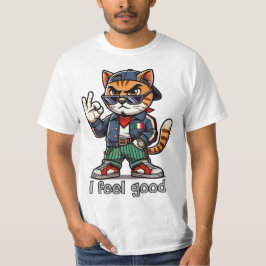 Ich fühle mich gut! T-Shirt