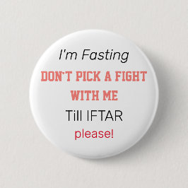 Ich fühle mich in Ramadan Button