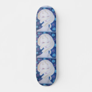 Ich fühle mich mein Universe-Skateboard Skateboard