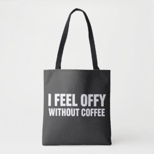 Ich fühle mich ohne Kaffee komisch - Ästhetischer