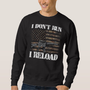 Ich führe nicht durch, dass ich die amerikanische  sweatshirt