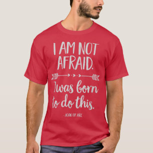 Ich fürchte mich nicht T-Shirt