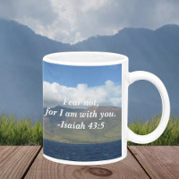 Ich fürchte nicht, dass ich bei dir bin, Bibel Ver