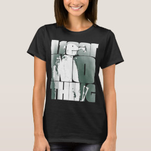 Ich fürchte, nichts ist oben 4 T-Shirt