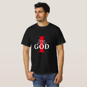 Ich fürchte niemanden außer Gott ・ T - Shirt