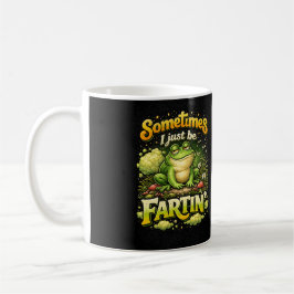 Ich Furze Nur Kaffeetasse