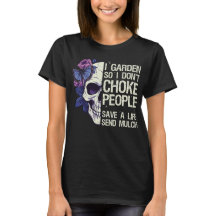 Ich garde also nicht Leute ersticken, die Skull ga