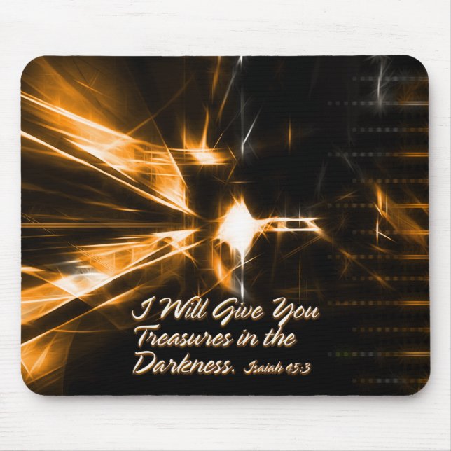 Ich gebe dir.. Mousepad (Vorne)