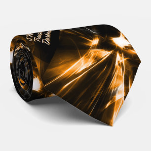 Ich gebe dir Schätze. Isaiash 45:3 Krawatte