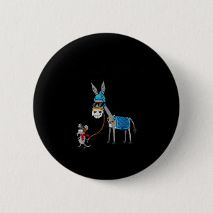 Ich Gebe Einer Ratte S Arsch Maus Lustiges Tier  Button