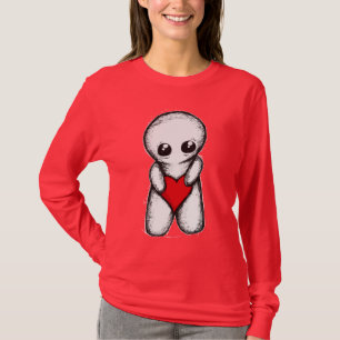 Ich gebe Ihnen mein Herz T-Shirt