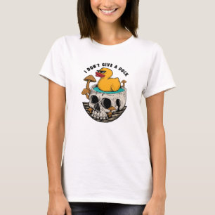 Ich gebe keine Ente T-Shirt
