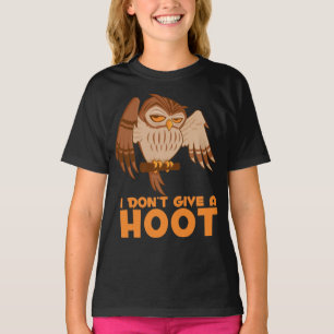 Ich gebe keine Hoowl T-Shirt