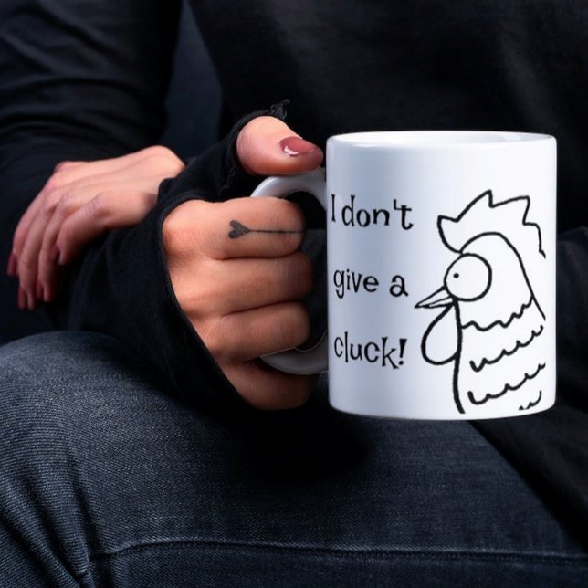Ich gebe keine Tasse (Von Creator hochgeladen)
