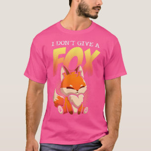 Ich gebe keinen Fox digital, TV, Comic, Folge Kaw T-Shirt