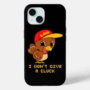 ICH GEBE KEINEN lustigen Erntedank Case-Mate iPhone Hülle