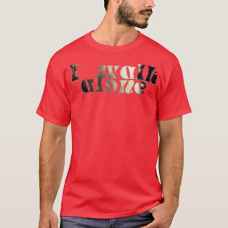 Ich gehe allein T-Shirt