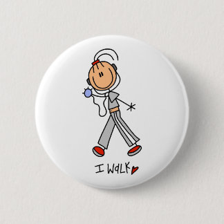 Ich gehe button