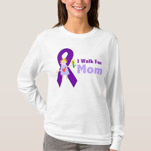 Ich gehe für Mama-Alzheimer Geschenk T-Shirt