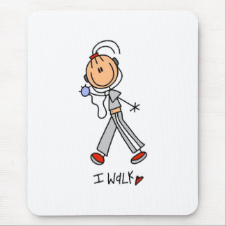Ich gehe mousepad