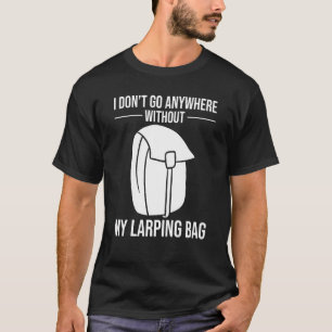 Ich gehe nirgends ohne meine Tasche T-Shirt