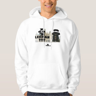 ICH GEHE ZU LEHMAN!!!! HOODIE